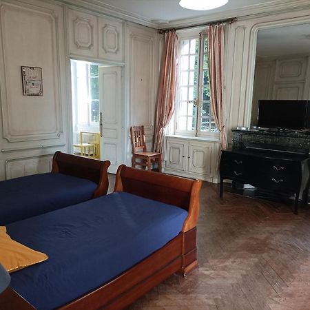 Chateau Gruchet Le Valasse Kültér fotó