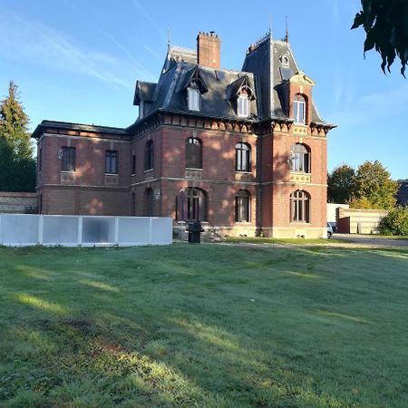 Chateau Gruchet Le Valasse Villa Kültér fotó