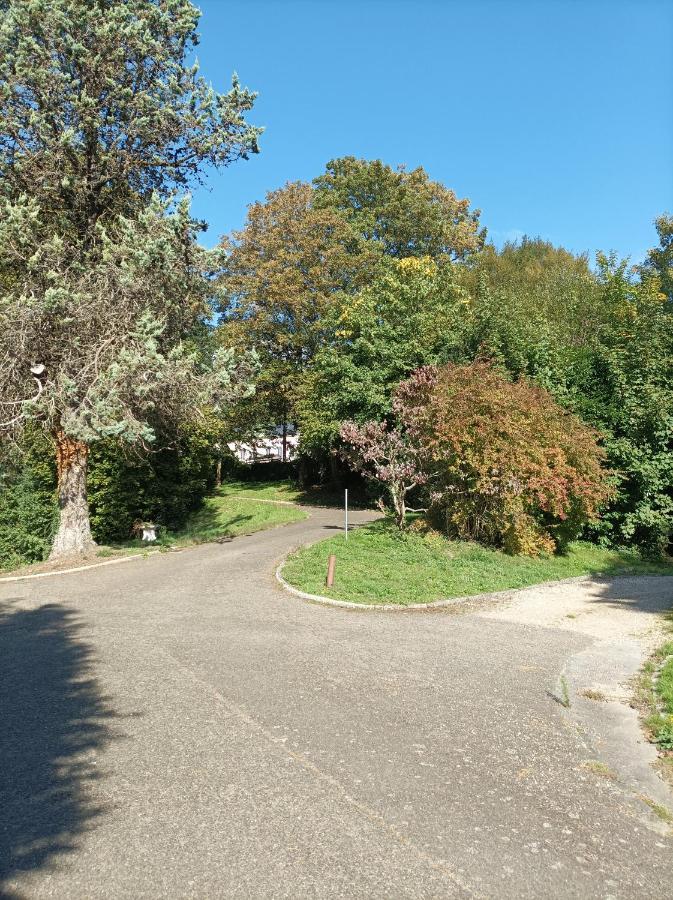 Chateau Gruchet Le Valasse Villa Kültér fotó