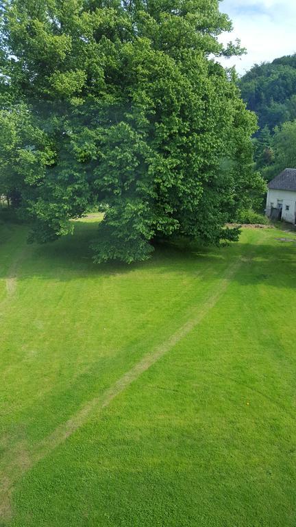 Chateau Gruchet Le Valasse Villa Kültér fotó