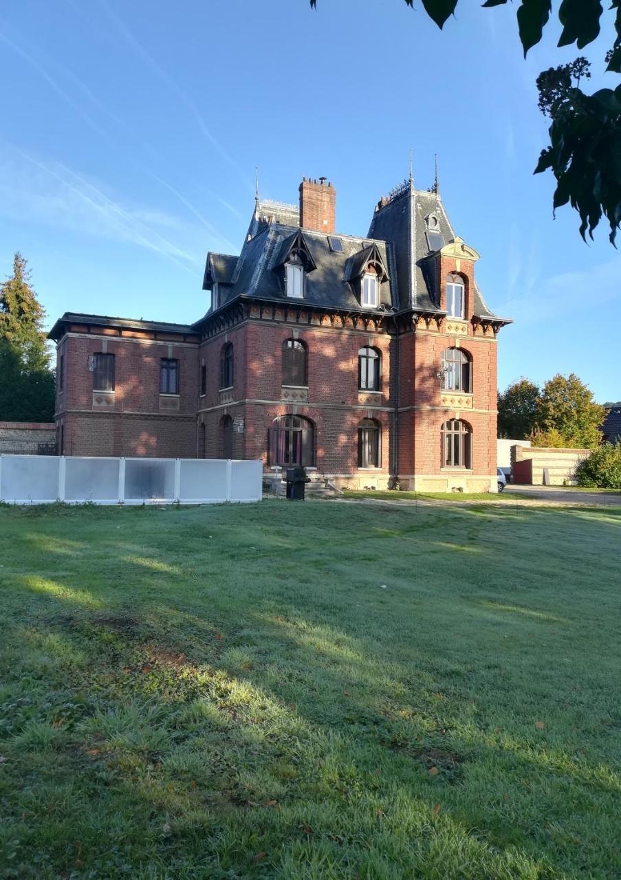 Chateau Gruchet Le Valasse Kültér fotó
