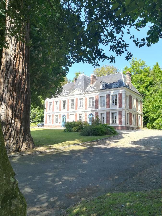 Chateau Gruchet Le Valasse Kültér fotó