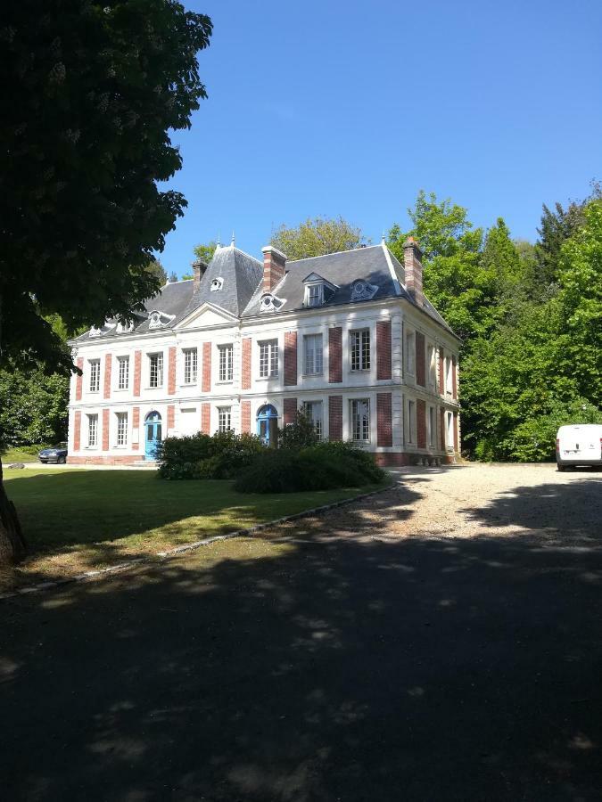 Chateau Gruchet Le Valasse Villa Kültér fotó